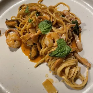 Spaghetti alla Chitarra