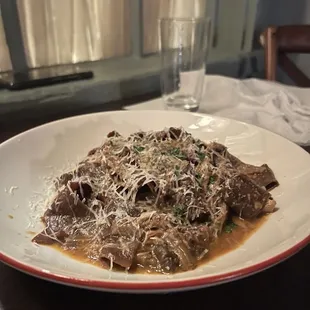 food, pasta dish, pasta