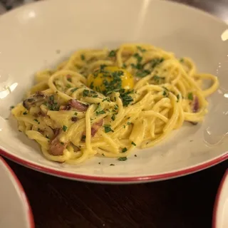 Spaghetti Carbonara