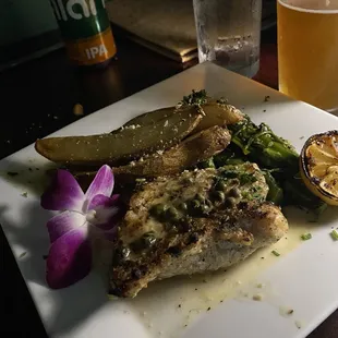 Grouper Siciliano