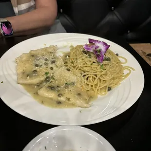 Chicken Piccata