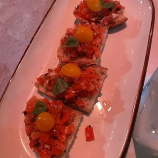 Bruschetta