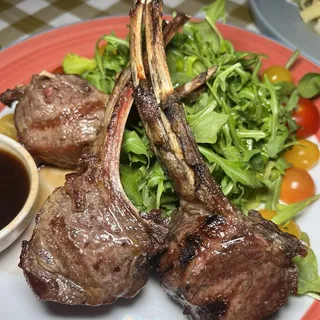 Lamb Chops