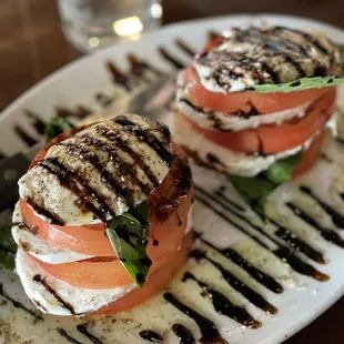 Caprese Entree $11.99
