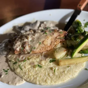 Chicken Marsala $18.99