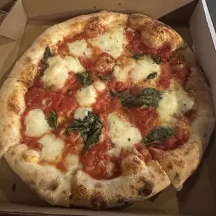 Margherita Pizza