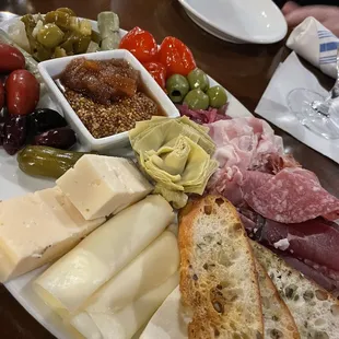 Charcuterie