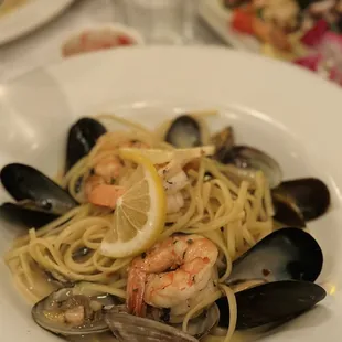 Linguine Di Mare