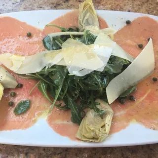 Carpaccio Rustico