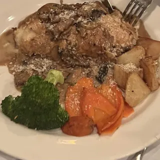 Pollo Arrotolato