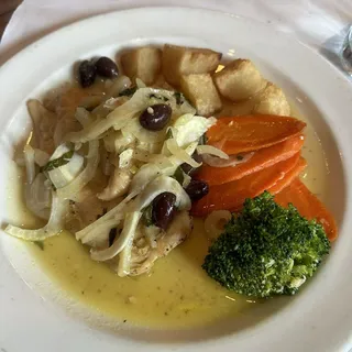 Pollo al Finocchio