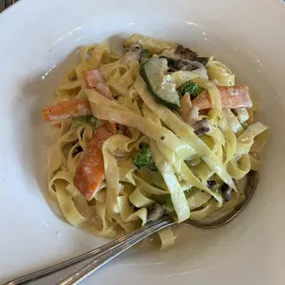 Fettuccine Ortolane