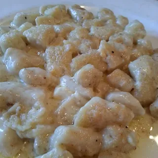 Gnocchi Gratinati