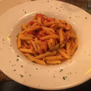 Penne Arrabbiata