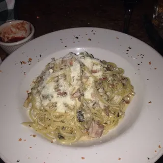 Spaghetti Carbonara