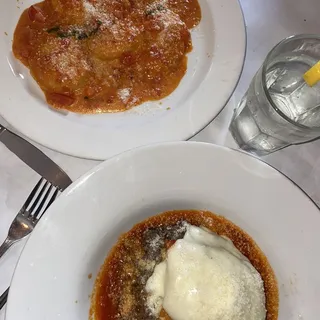 Cheese Ravioli