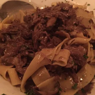 Pappardelle