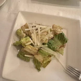 Cesar salad