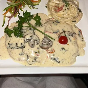 Scalloppa valtellina