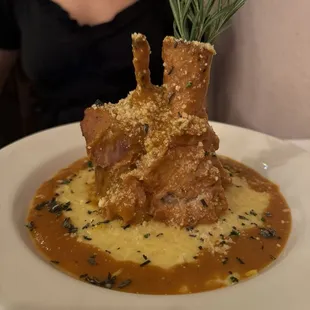 Ossobuco de Maiale Brasato