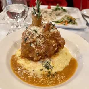 Veal Osso Bucco