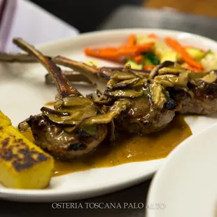 Lamb Chops