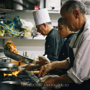 Same Chefs, Same Recipes, Same Sauce, Same Love! Since 1986.