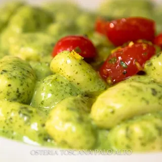 Gnocchi al Pesto