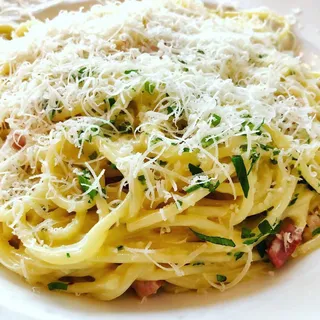 Spaghetti alla Carbonara