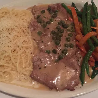 Piccata di Vitello