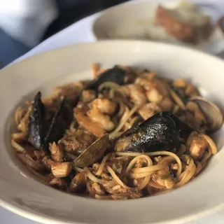 Catering Linguine Tutto Mare