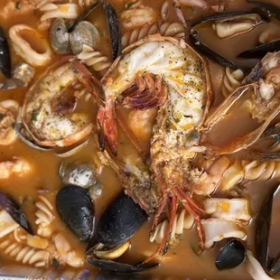 Zuppa di Pesce