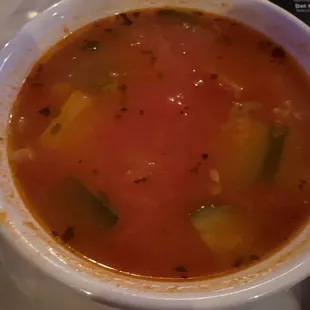 Vegetali Soup