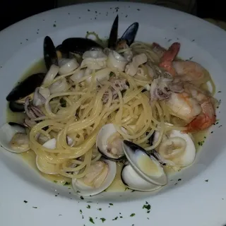 Risotto Frutti di Mare