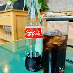 Mexican Coke!