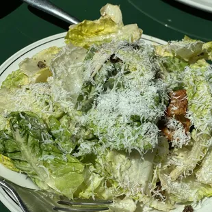 Caesar salad