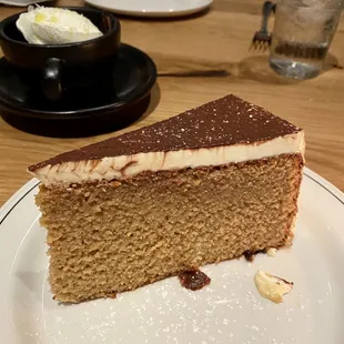 Tiramisu Tres Leches