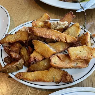 Potato Wedges