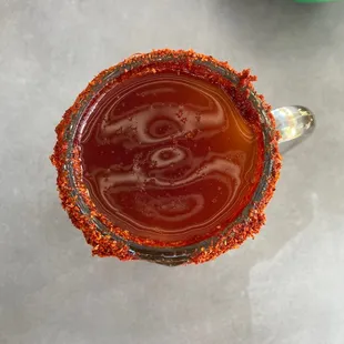 Mechelada Modelo Negro