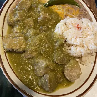 Chile Verde