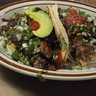 Tacos De Pescado