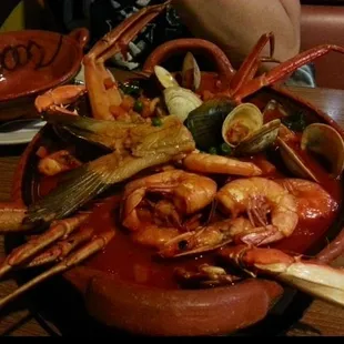 Una cazuela para 2 personas tiene q probarla