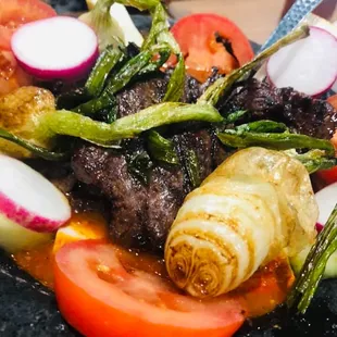 Mulkajete de arrachera