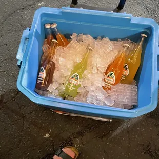 Jarritos in all flavors !