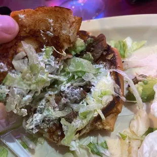 &quot;Fajita torta&quot;