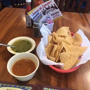 Chips n Salsa