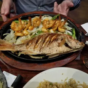 Huachinago is amazing!