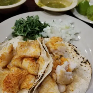Fish Tacos