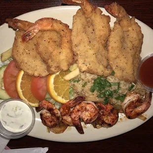 Fried Shrimp