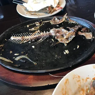 food, oysters and mussels